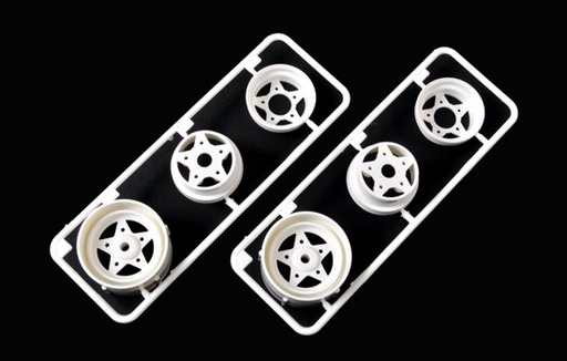 [ T0555067 ] Tamiya R parts achtervelgen sandscorcher, hornet, grasshopper, Frog