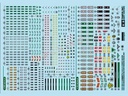 [ T12625 ] Tamiya 1/16 1/35 WWII German Insignia