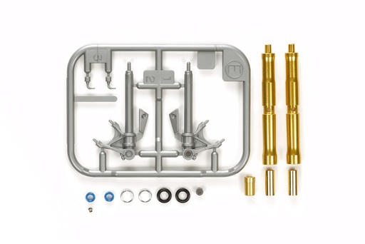 [ T12657 ] Tamiya 1/12 dUCATI 1199 Panigale S Front Fork set