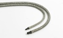 [ T12663 ] Tamiya Braided Hose 2.6mm Outer Dia