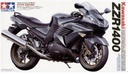 [ T14111 ] Tamiya Kawasaki ZZR1400 1/12