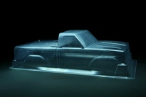 [ T1825721 ] Tamiya LEXAN BODY LANDFREEDER / BUSH DEVIL II
