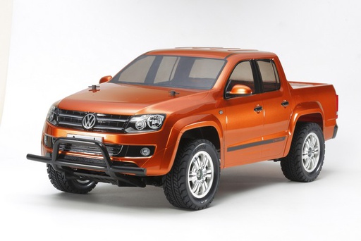[ T1825855 ] Tamiya clear body amarok