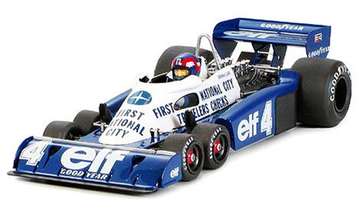 [ T20053 ] Tamiya Tyrrell P34 1977 Monaco GP