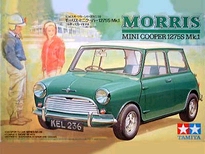 [ T24039 ] Tamiya Mini Cooper 1275S Mk. 1  nml