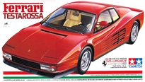[ T24059 ] Tamiya Ferrari Testarossa 1/24