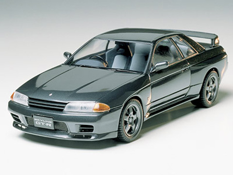 [ T24090 ] Tamiya Nissan Skyline GT-R 1/24