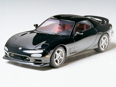 [ T24116 ] Tamiya Mazda RX-7 R1  1/24