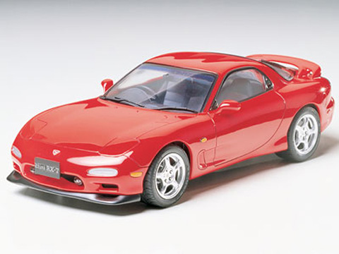 [ T24110 ] Tamiya Efini RX-7 1/24