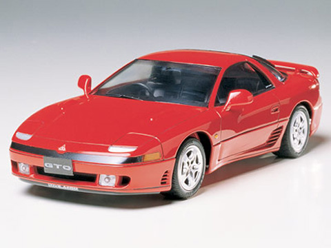 [ T24108 ] Tamiya Mitsubishi GTO Twin Turbo 1/24