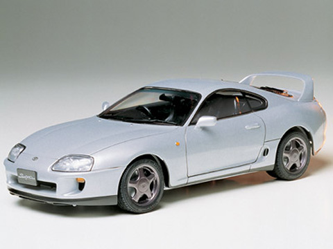 [ T24123 ] Tamiya Toyota Supra 1/24