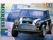 [ T24130 ] Tamiya Morris Mini Cooper Racing