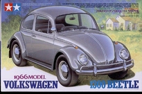 [ T24136 ] Tamiya Volkswagen 1300 Beetle 1/24