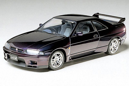 [ T24145 ] Tamiya Nissan Skyline GT-R V-Spec  1/24