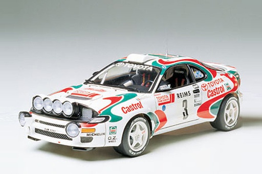 [ T24125 ] Tamiya Castrol Celica 1/24