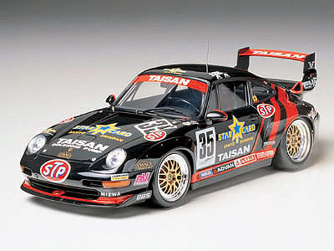 [ T24175 ] Tamiya Taisan Porsche 911 GT2