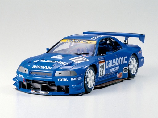 [ T24219 ] Tamiya Calsonic GT-R (R34)