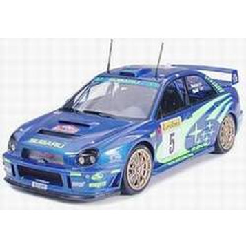 [ T24240 ] Tamiya Subaru Impreza WRC 2001
