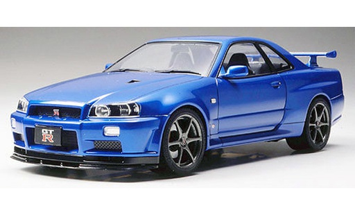 [ T24258 ] Tamiya Nissan Skyline GT-R V spec II 1/24