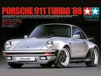 [ T24279 ] Tamiya 1/24 Porsche 911 turbo '88 