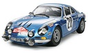 [ T24278 ] Tamiya Alpine A110 Monte-Carlo '71 1/24