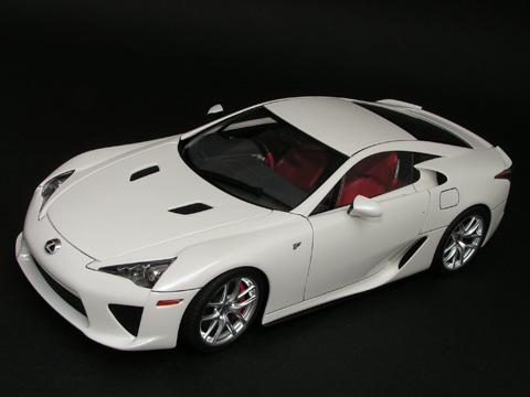 [ T24319 ] Tamiya Lexus LFA  1/24