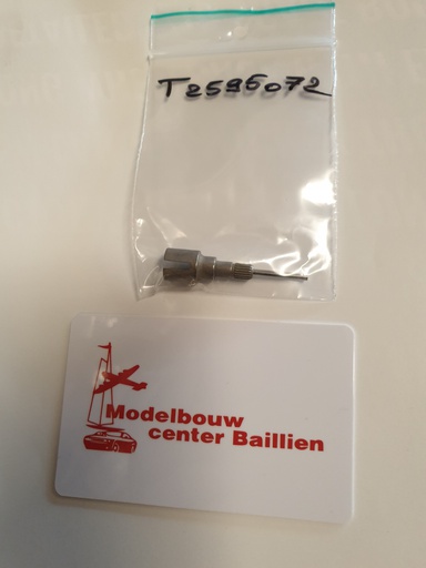 [ T2595072 ] Tamiya LEFT REAR GEAR BOX JOINT