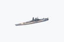 [ T31114 ] Tamiya Japanese Battleship Musashi 1/700