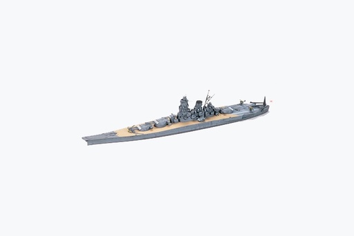 [ T31114 ] Tamiya Japanese Battleship Musashi 1/700