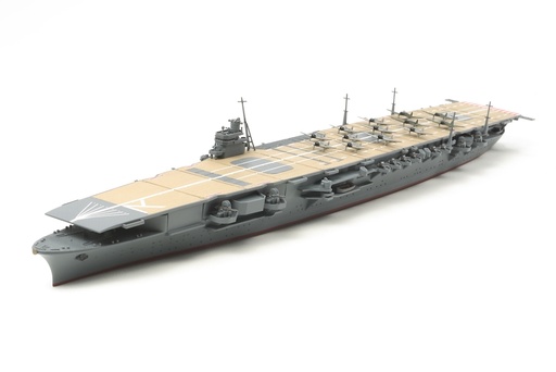 [ T31223 ] Tamiya Aircraft Carrier Zuikaku Pearl Harbor Attack 1/700