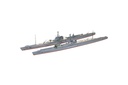 [ T31453 ] Tamiya Submarine I-16 & 1-58 1/700