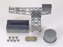 [ T31510 ] Tamiya S. Accessory Harbor 1/700