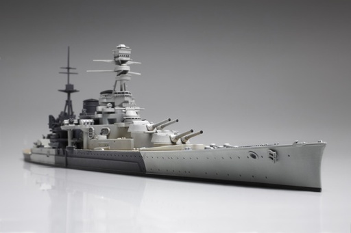 [ T31617 ] Tamiya British Battle Cruiser Repulse 1/700