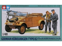 [ T32501 ] Tamiya German Kuebelwagen Type 82