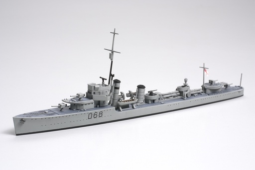 [ T31910 ] Tamiya Royal Australian Navy Destroyer Vampire 1/700