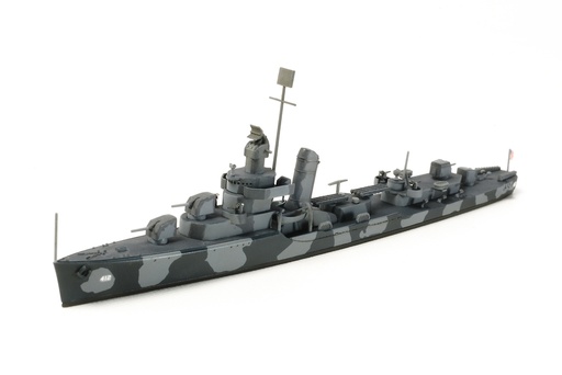 [ T31911 ] Tamiya U.S.Navy Destroyer DD412 Hammann 1/700