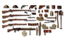 [ T32409 ] Tamiya 1/35 WWI British Inf. & Equip.