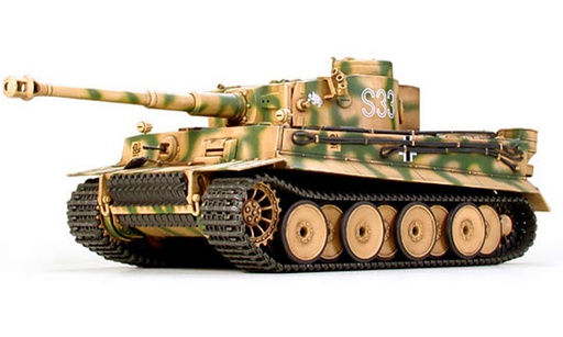 [ T32504 ] Tamiya Tiger I Early Production 1/48