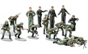 [ T32512 ] Tamiya WWII German Infantry Set 1/48