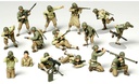 [ T32513 ] Tamiya 1/48 US Infantry GI Set