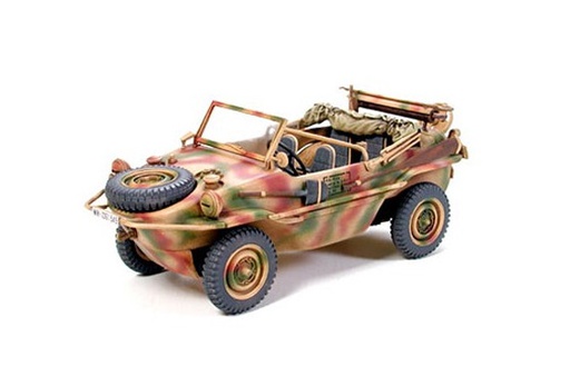 [ T32506 ] Tamiya German Schwimmwagen Type 166 1/48