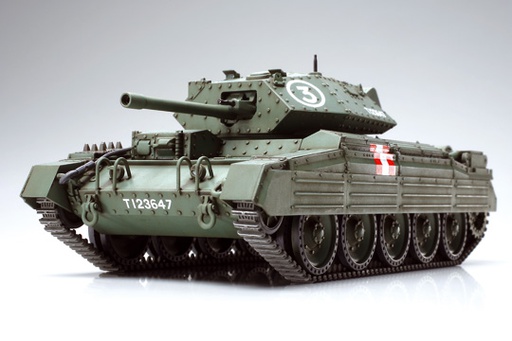[ T32555 ] Tamiya  British Crusader III 1/48