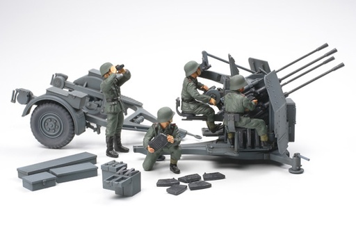 [ T32554 ] Tamiya 1/48 German 20mm Flak 38