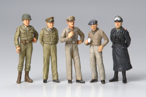 [ T32557 ] Tamiya 1/48 Famous General set