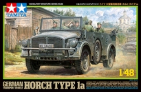 [ T32586 ] Tamiya 1/48 German Horch 1a