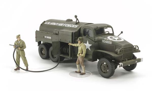 [ T32579 ] Tamiya 1/48 US 2.5t 6x6 Fuel Truck