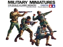 [ T35013 ] Tamiya U.S. Army Infantry