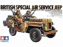 [ T35033 ] Tamiya British SAS Jeep