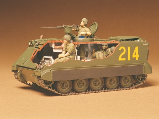 [ T35040 ] Tamiya U.S. M113 A.P.C. 1/35