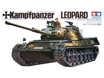 [ T35064 ] Tamiya West Ger. Leopard Tank